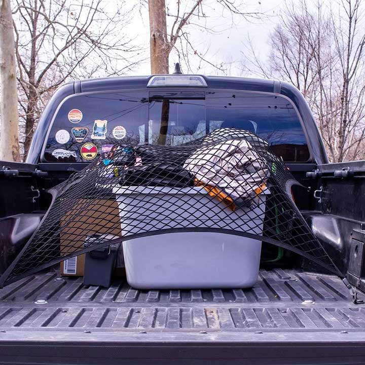 Thupi Lagalimoto Cargo Net Luggage Mesh Net