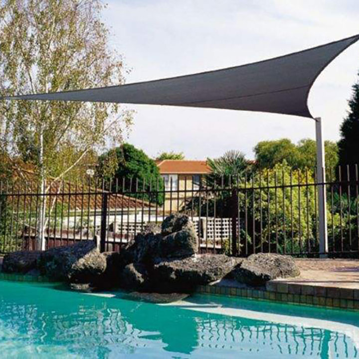 Panja HDPE Sun Shade Net Shade Sail